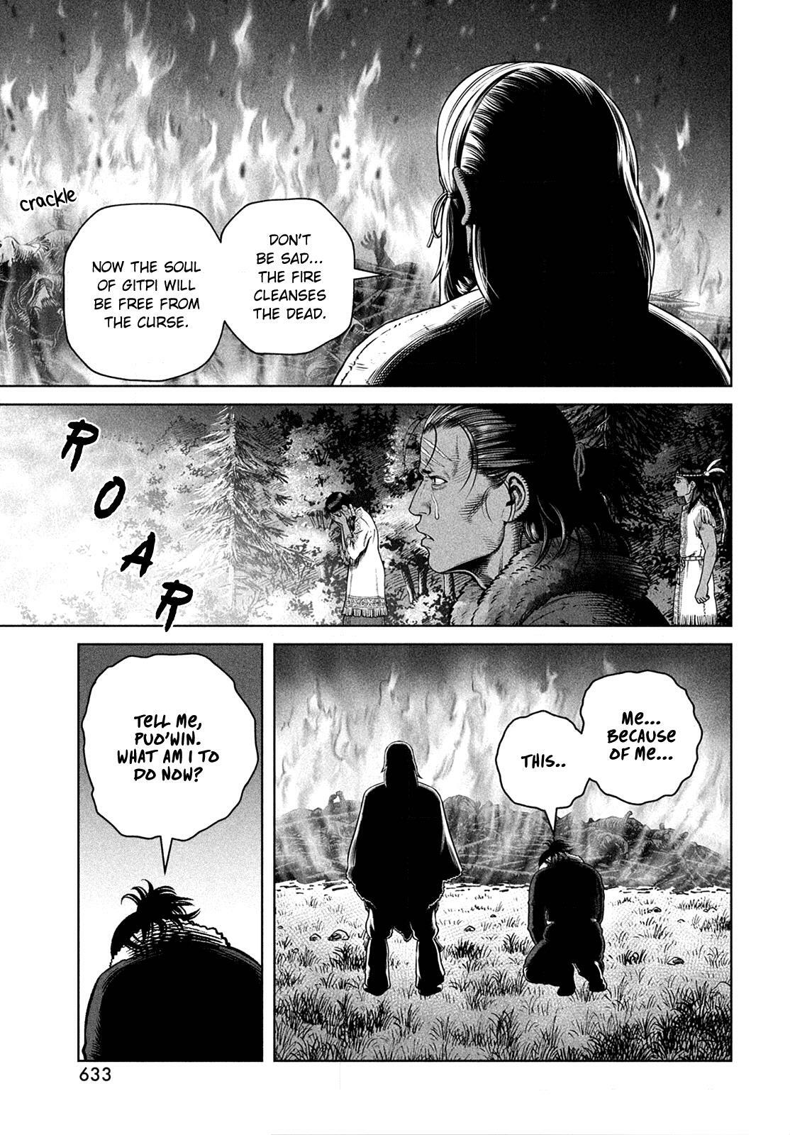 Vinland Saga, Chapter 203 image 26